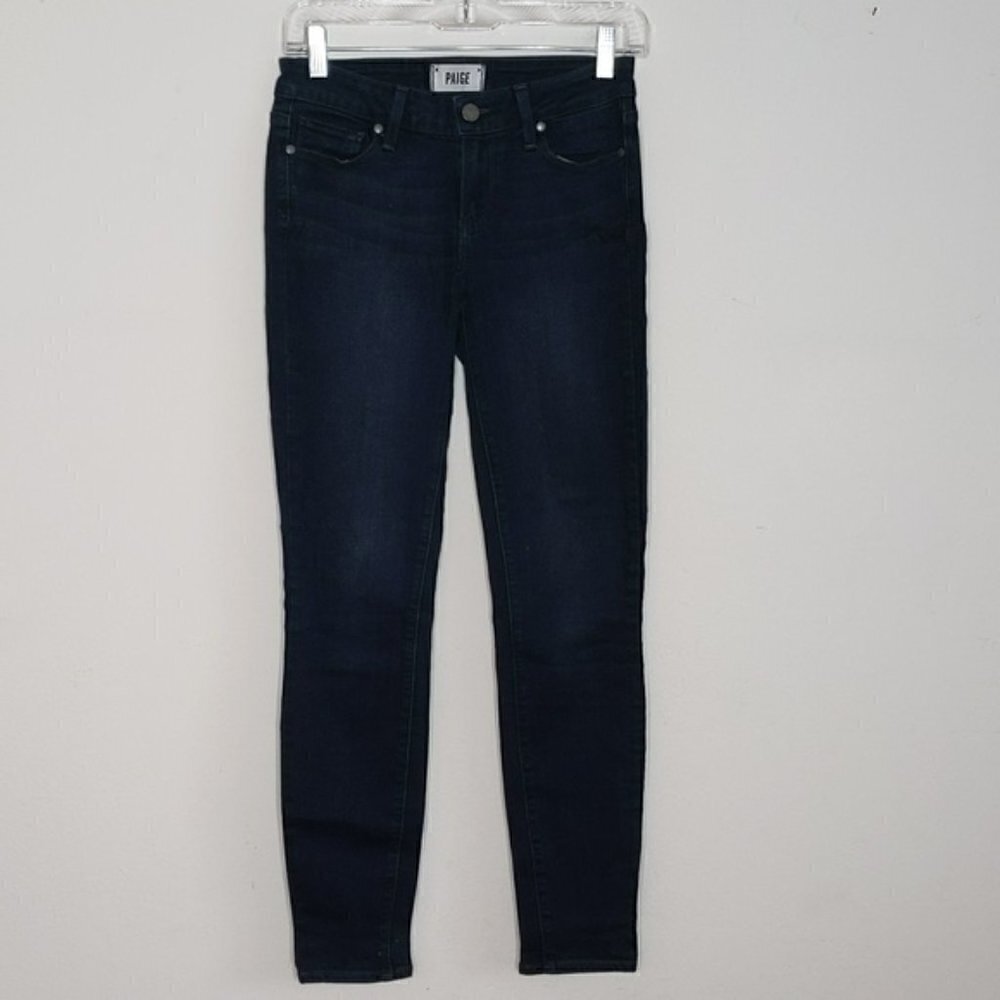 Paige Skinny Jeans Verdugo Ankle Jeans